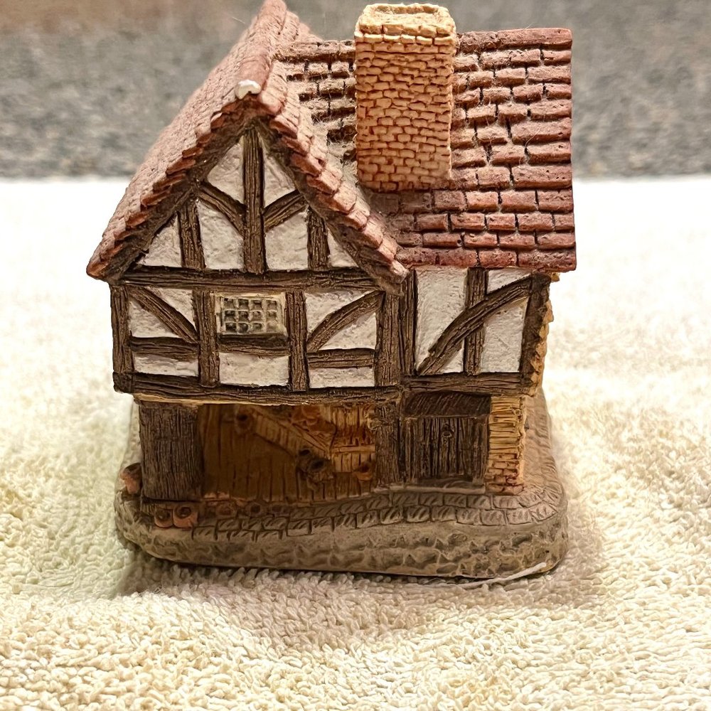1980 Little Market by David Winter